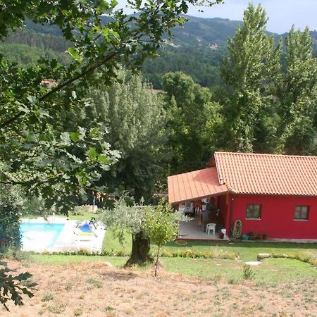 Casas De Alvite Hotel Cerva Eksteriør billede